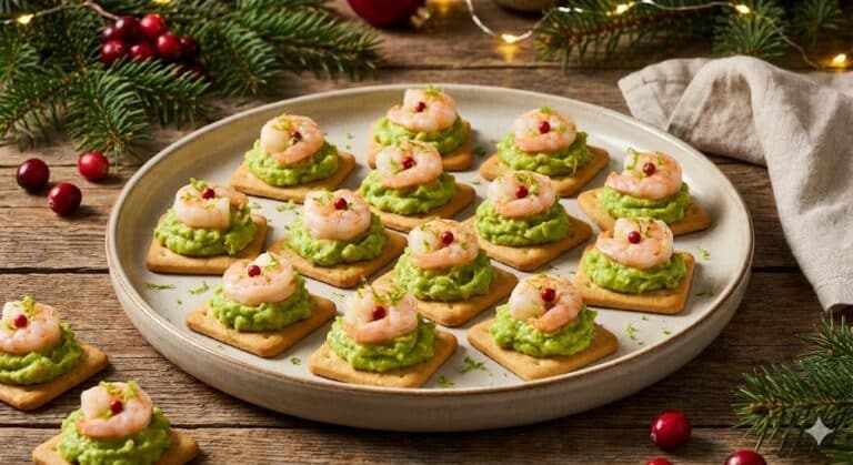 Lire la suite à propos de l’article 🎄 RECETTE : TOASTS DE NOËL FAÇON PACIFIQUE (AVEC LES SAO !) 🦐