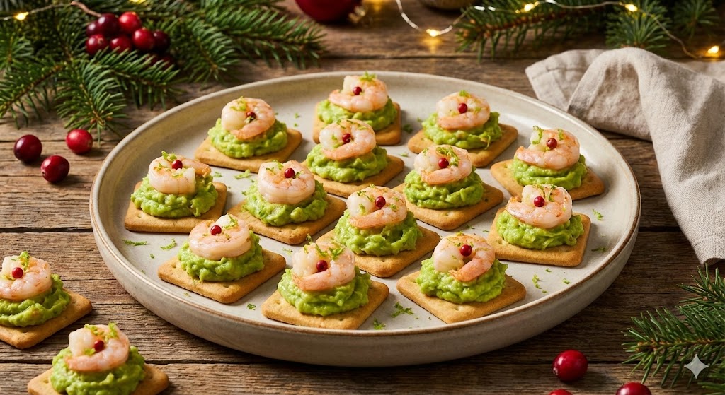 You are currently viewing 🎄 RECETTE : TOASTS DE NOËL FAÇON PACIFIQUE (AVEC LES SAO !) 🦐